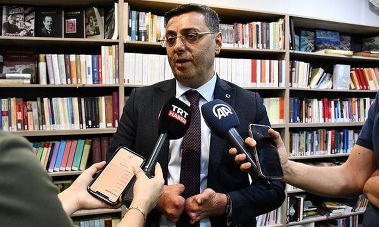 Serkan Bayram kimdir, mesleği nedir? Serkan Bayram kaç yaşında, nereli, eşi kim? | İşte Tüm Ayrıntılar