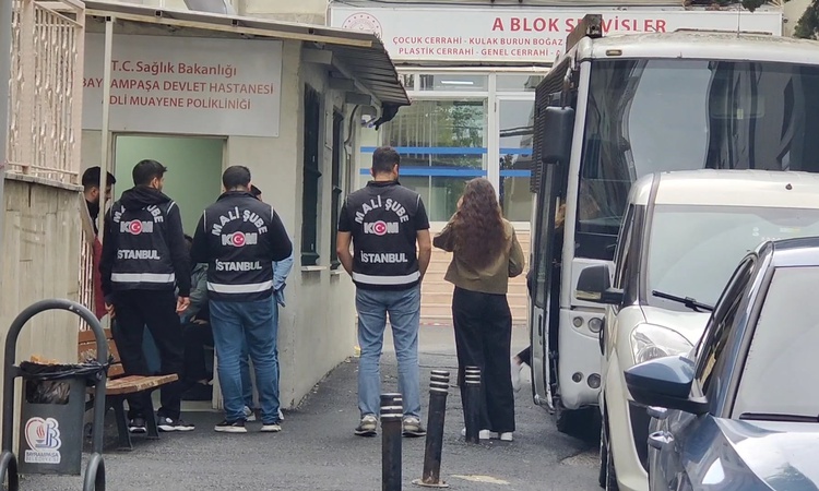 Sermaye Piyasası soruşturmasında 12 şüpheli sağlık kontrolü sonrası adliyeye sevk edildi | İşte Tüm Ayrıntılar