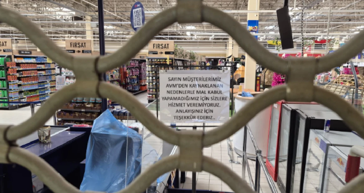 It had closed its doors quietly: Türkiye's giant market has reopened - Last Minute
