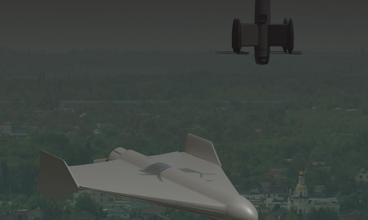 Son Gelişme: SETA'dan kritik analiz: "Dron duvarı" NATO'nun yeni savunma kalkanı olabilir - Son Dakika Haberle