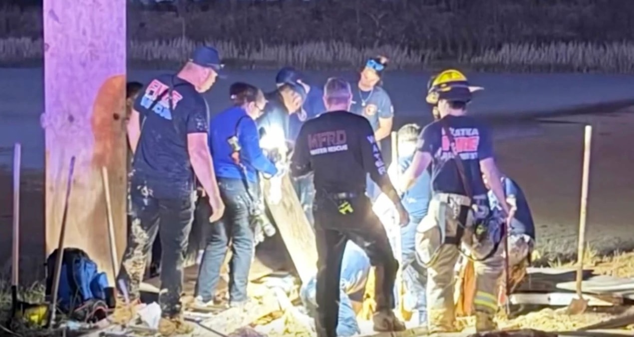 Gündemden Son Bilgiler: Sevgililer Günü'nde kaybolan adam bataklıkta bulundu: 'Ayrılık acısı' dedi - Son Dakik