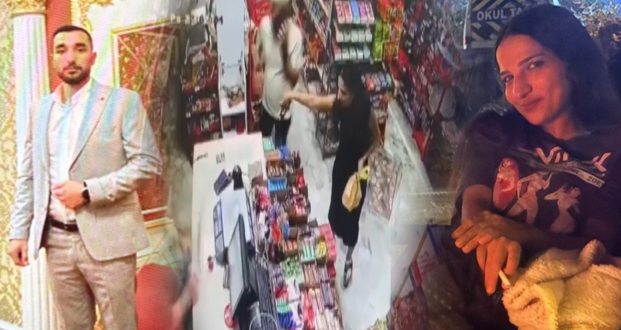 Ayrıntılar Netleşti: Sevgilisinin başına taşla vurup iple boğdu! - Son Dakika