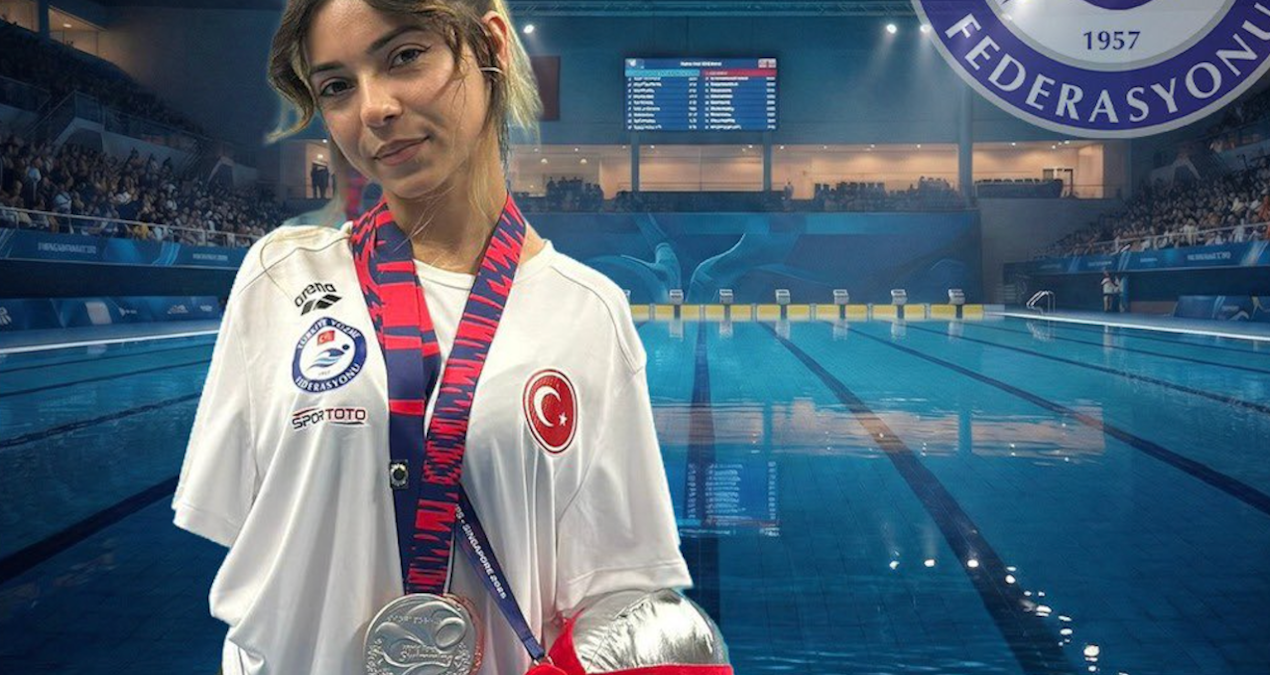 Sevilay Öztürk’ten Almanya’da altın madalya - Haberleri