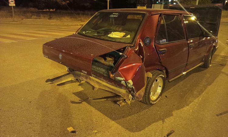Gündemden Son Bilgiler: Seydişehir'de Kavşak Kazası: 2 Yaralı - Son Dakika | İşte Tüm Ayrıntılar