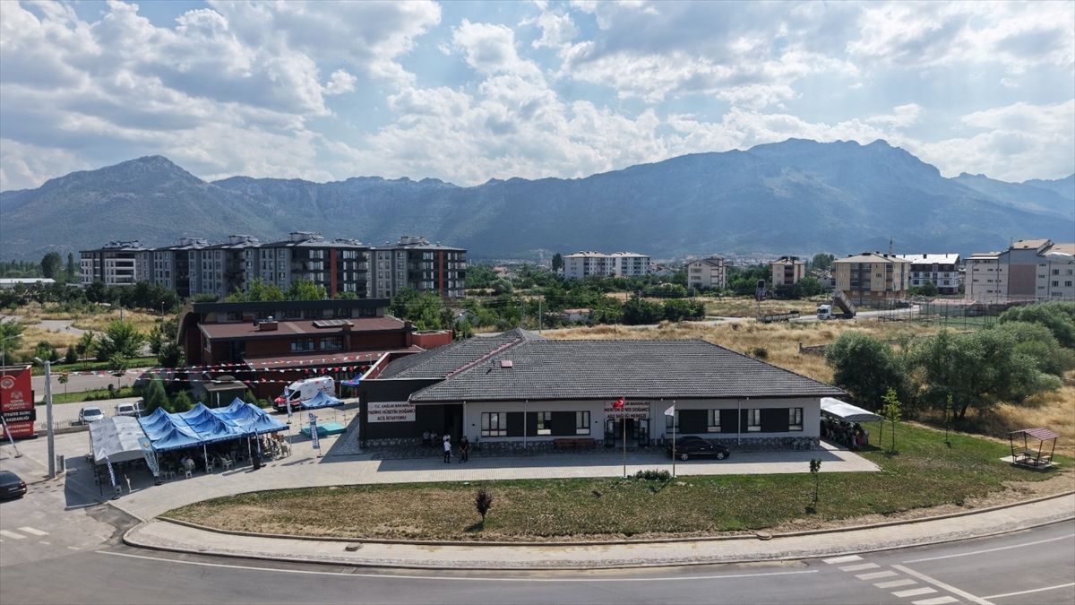 New family health center opened in Seydişehir - Breaking News