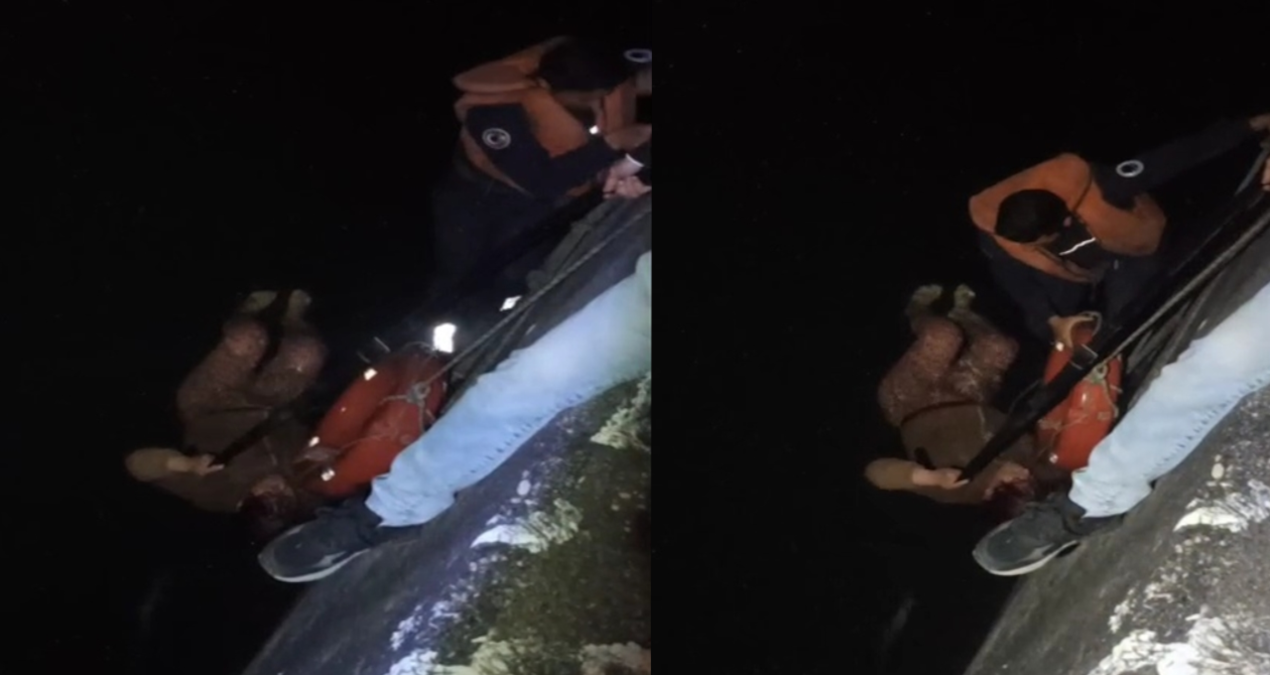 Sıcak Gündem: Seyhan Nehri'ne düşen kadını böyle kurtardılar - Son Dakika | İşte Tüm Ayrıntılar