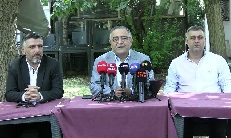 Gündemden Son Bilgiler: Sezgin Tanrıkulu: "Sürecin aksamaması için güvencelerin yasal zeminde verilmesi lazım"