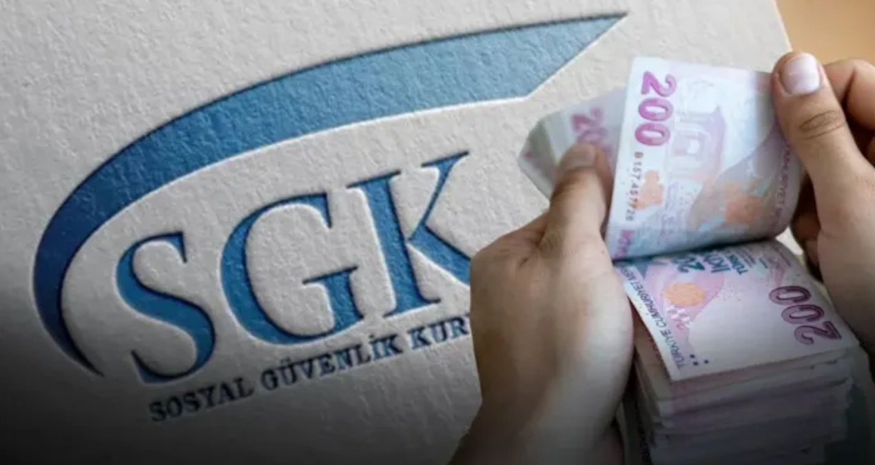 Sıcak Gündem: SGK tüm detaylarıyla paylaştı: Bu parayı ödediyseniz geri alabilirsiniz - Son Dakika Haberleri |