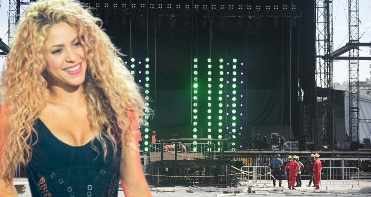 Son Gelişme: Shakira'ya büyük şok! Ekip üyesi feci şekilde can verdi - Son Dakika: Gelişmeler Takip Ediliyor
