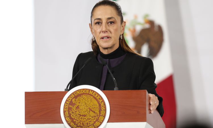 Kritik Açıklama: Sheinbaum'dan ABD'nin vize iptallerine sert sert yanıt: Siyasi müdahale - Son Dakika: Gelişme