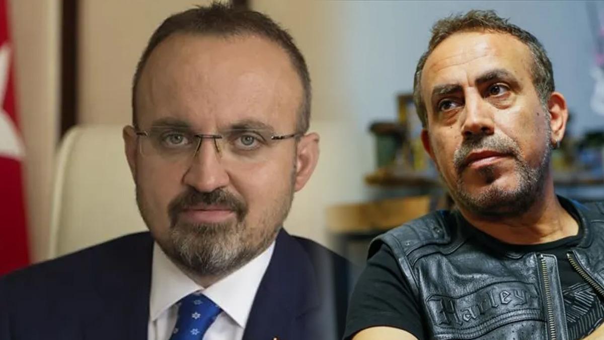 Hot Development: Response from Deputy Minister of Internal Affairs Turan to Haluk Levent! "Not with messages or demands..." and Latest Developments