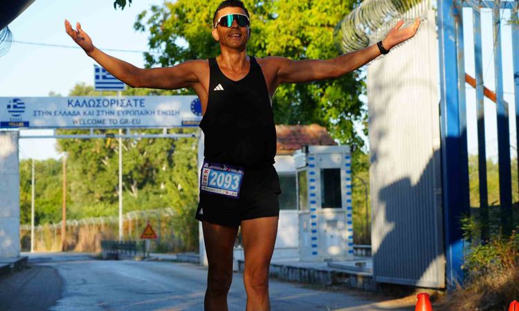 Sıcak Gündem: 11. Uluslararası Edirne Maratonu 1071 Sporcuyla Koşuldu