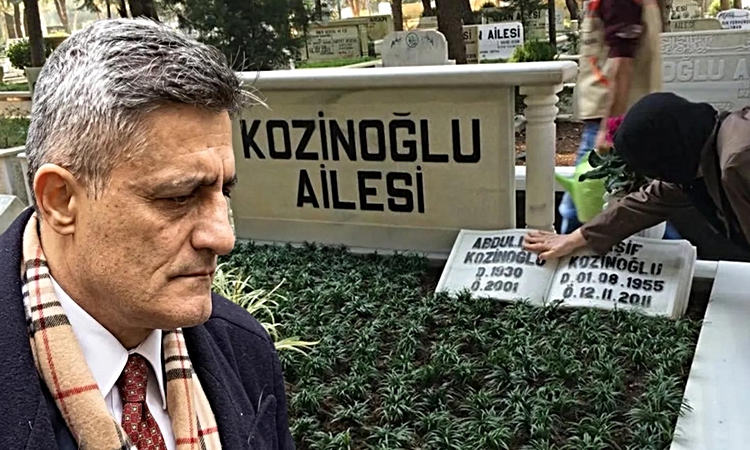 Sıcak Gündem: 15 yıl sonra mezarı açıldı! Kaşif Kozinoğlu'nun cesediyle ilgili şaşırtan detay