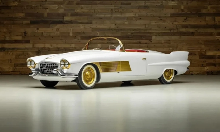 Sıcak Gündem: 1953 Cadillac Elegante'den müzayede rekoru | İşte Tüm Ayrıntılar