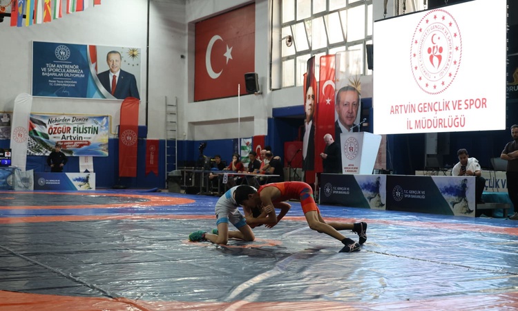 Sıcak Gündem: 20 Ülkeden 140 sporcu, Artvin’de minderde ve Merak Edilenler