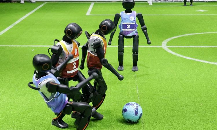 Sıcak Gündem: 2026 Dünya Robot Konferansı Beijing'de resmen start aldı - Son Dakika Bilgileri