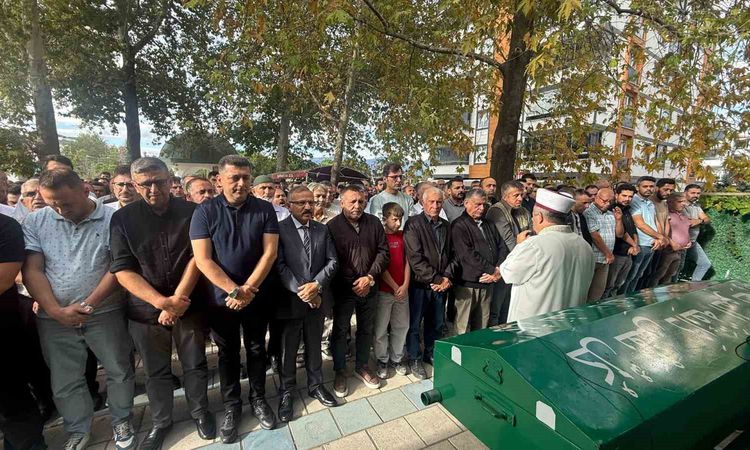 Sıcak Gündem: 22 günlük yaşam mücadelesini kaybeden İHA telifli muhabiri son yolculuğuna uğurlandı - Son Dakik