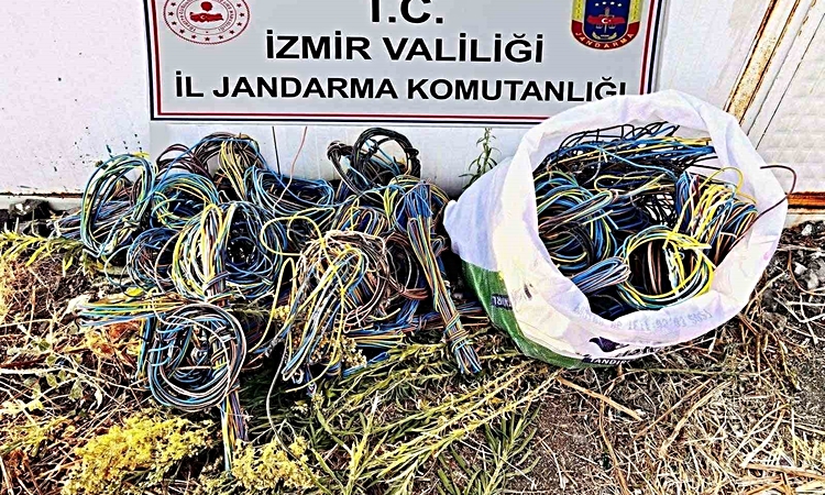 Sıcak Gündem: 700 bin TL’lik kablo hırsızları suçüstü yakalandı ve Merak Edilenler