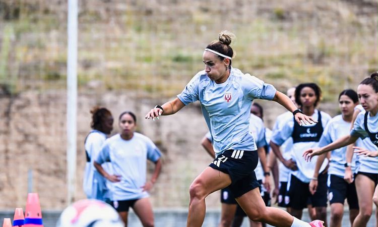 Sıcak Gündem: ABB Fomget Kadın Futbol Takımı, Erciyes kampında güç depoluyor