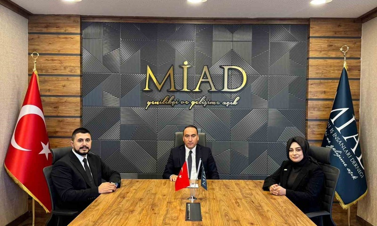 Sıcak Gündem: MİAD Malatya Şubesi'nde Salih Erşahin ve Nida Gezek kolların başına getirildi ve Merak Edilenler