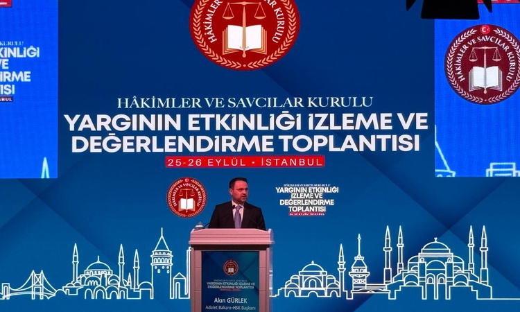 Sıcak Gündem: Adalet Bakanı Akın Gürlek, yargıdaki gecikme için 204 etkinlik bürosu kurdu: Gelişmeler Takip Ed