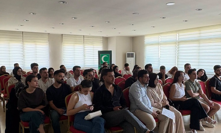 Sıcak Gündem: Adana'da evlilik kredisine başvuran çiftlere evlilik öncesi eğitim verildi | İşte Tüm Ayrıntılar