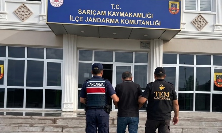 Sıcak Gündem: Adana Sarıçam'da jandarma operasyonunda DEAŞ üyeliğinden aranan 1 şüpheli yakalandı ve Merak Edi