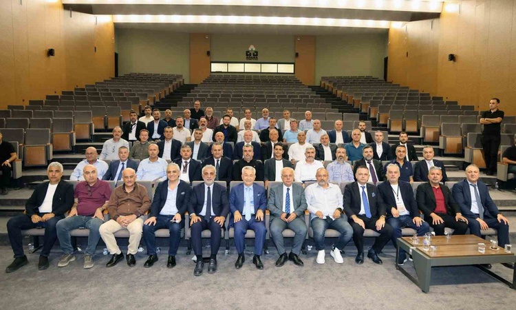 Sıcak Gündem: Adana Ticaret Odası'nda yönetim kurulu başkanlığına Mehmet Şahbaz seçildi | İşte Tüm Ayrıntılar