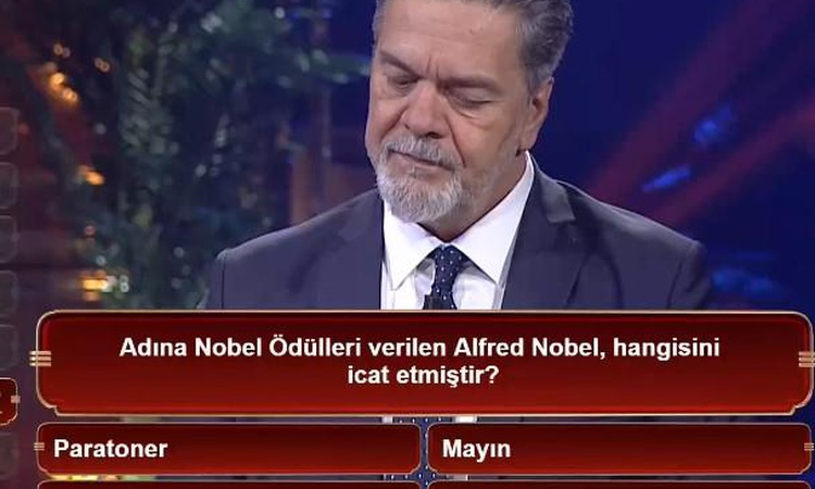 Sıcak Gündem: Adına Nobel Ödülleri verilen Alfred Nobel, hangisini icat etmiştir? - Son Dakika Bilgileri