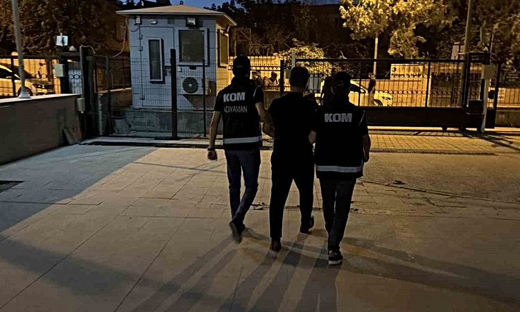 Sıcak Gündem: Adıyaman’daki tefeci operasyonunda 1 şüpheli hakkında tutuklama kararı verildi