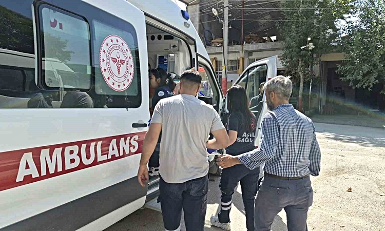 Sıcak Gündem: Adıyaman'da motosiklet devrildi, 1 kişi yaralandı ve hastaneye kaldırıldı - Son Dakika Bilgileri