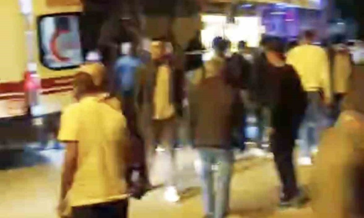 Sıcak Gündem: Adıyaman’da motosiklet kazası: 2 yaralı
