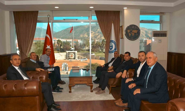 Sıcak Gündem: ADÜ'de KABEV-2 enerji verimliliği işlerinde yer teslimi 22 Ekim'de yapılacak
