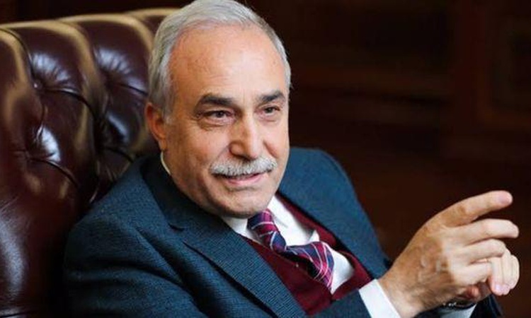 Sıcak Gündem: Ahmet Eşref Fakıbaba kimdir, hangi partiden? Ahmet Eşref Fakıbaba kaç yaşında, nereli, ne doktor