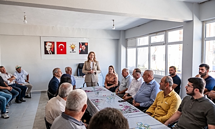 Sıcak Gündem: AK Parti Edirne İl Başkanı İba'dan Süloğlu ilçesine ziyaret | İşte Tüm Ayrıntılar