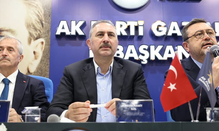 Sıcak Gündem: AK Parti Gaziantep teşkilatı ekim ayı danışma meclisi toplantısını yaptı | İşte Tüm Ayrıntılar
