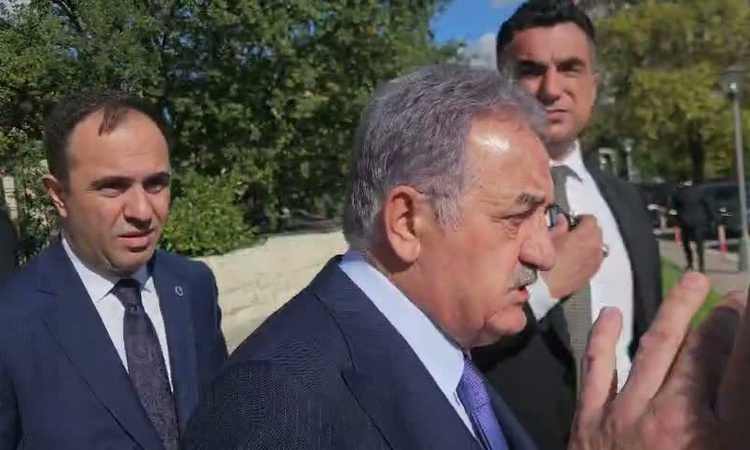 Sıcak Gündem: AK Parti Genel Başkan Yardımcısı Yazıcı'dan "fon krizi" sorusuna cevap: "Açıklayacağım": Gelişme