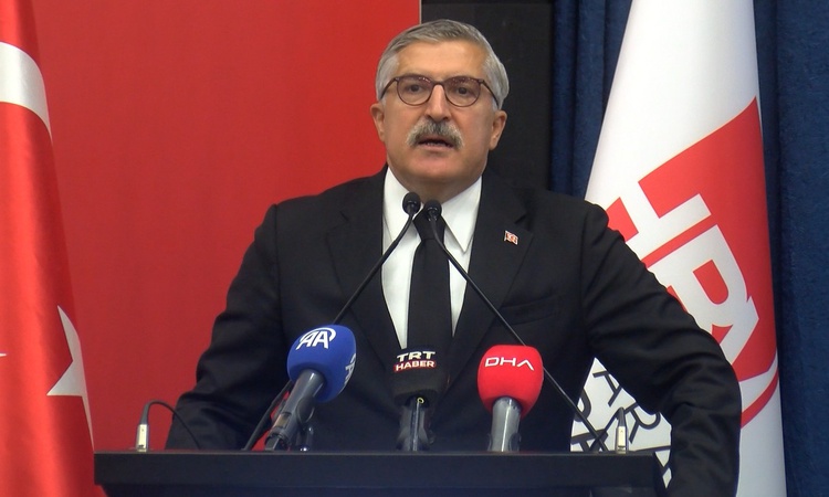 Sıcak Gündem: AK Parti'li Yayman, Hacı Bayram Veli'de insan kaynağını en büyük güç saydı: Gelişmeler Takip Edi