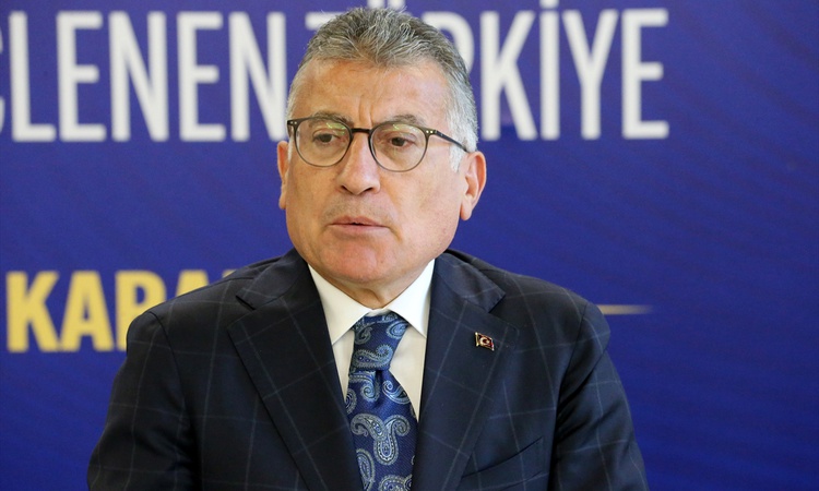 Sıcak Gündem: AK Parti TBMM Grup Başkanı Güler, Karabük'te konuştu: