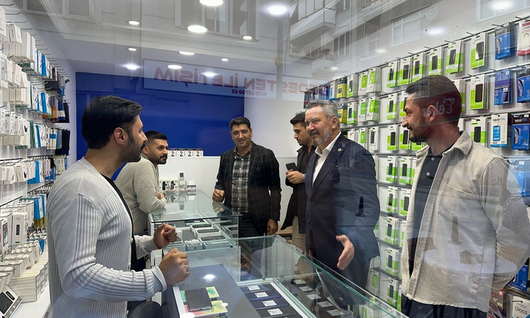 Sıcak Gündem: AK Parti Tekirdağ Milletvekili Özcan, Çorlu'da dernek ve esnafı ziyaret etti | İşte Tüm Ayrıntıl