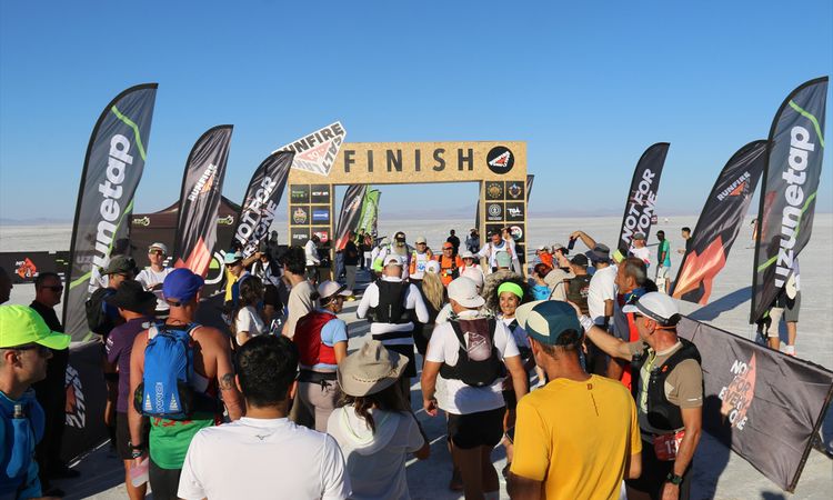 Sıcak Gündem: Aksaray'da 13 ülkeden 750 sporcuyla ultra maraton - Son Dakika Bilgileri