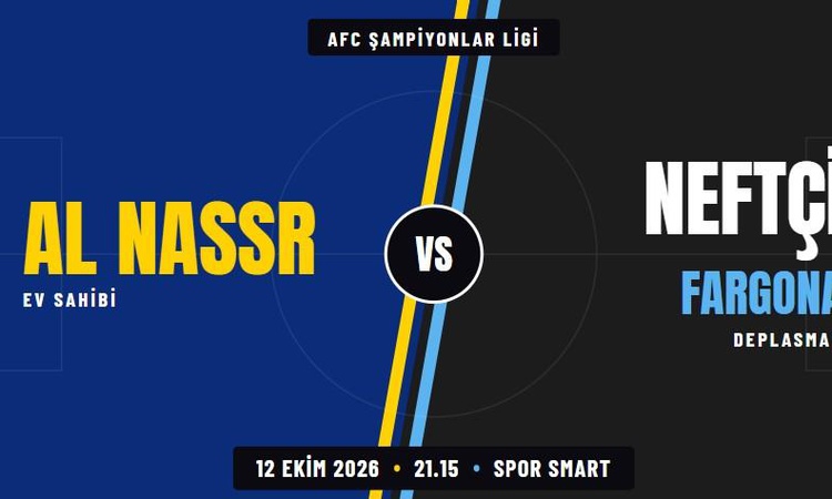 Sıcak Gündem: Al Nassr Neftçi maçı hangi kanalda, Al Nassr Neftçi nereden CANLI izlenir?: Gelişmeler Takip Edi