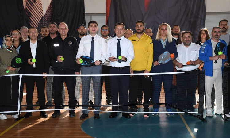 Sıcak Gündem: Alaçam'da öğretmenler için pickleball tanıtım ve eğitim programı düzenlendi | İşte Tüm Ayrıntıla