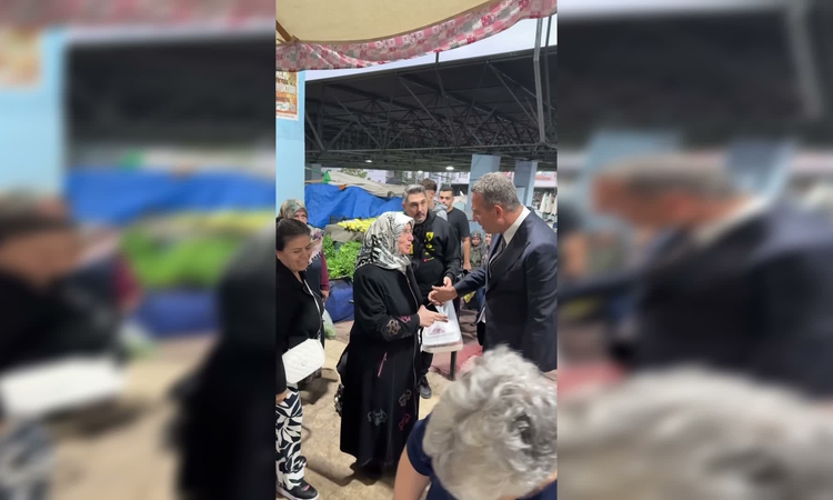 Sıcak Gündem: Ali Mahir Başarır: “Geçim derdini kader olmaktan çıkaracağız” - Son Dakika Bilgileri