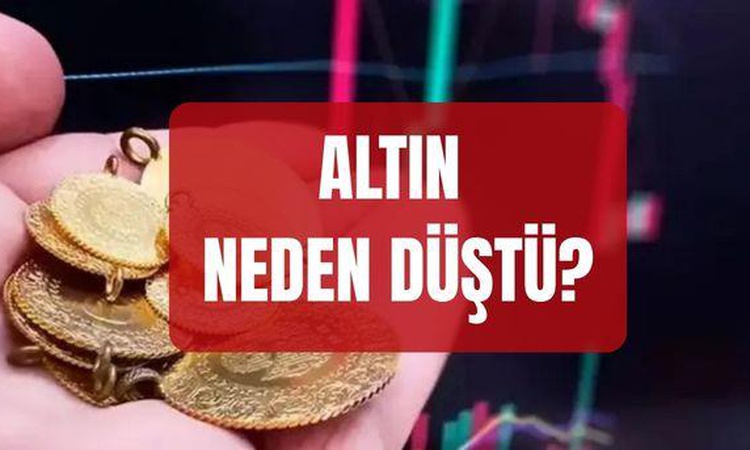Sıcak Gündem: Altın neden gerileme kaydetti? SON DAKİKA! 23 Ekim altın düşmeye devam edecek mi?