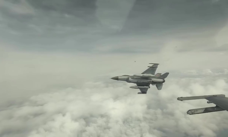 Sıcak Gündem: Amasya Merzifon'dan kalkan F-16'lar Batı Karadeniz'de eğitim uçuşu yaptı ve Merak Edilenler