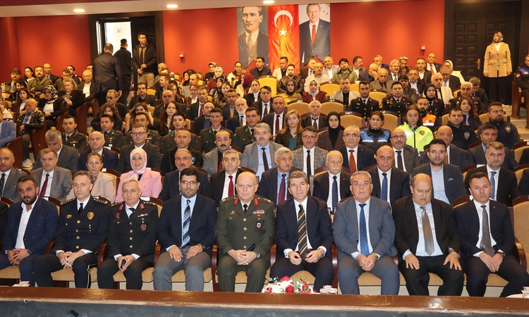 Sıcak Gündem: Amasya Protokolü'nün 107. yılı için düzenlenen konferansta tarihi önem anlatıldı