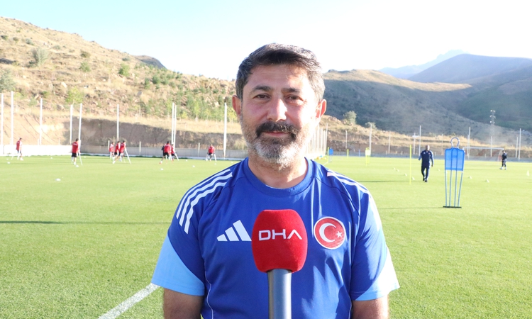 Sıcak Gündem: Ampute Futbol Milli Takımı Teknik Direktörü Temiz: Şampiyon gidip şampiyon döneceğiz