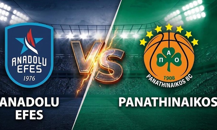 Sıcak Gündem: Anadolu Efes Panathinaikos maçı hangi kanalda, Anadolu Efes Panathinaikos maçı nereden CANLI izl