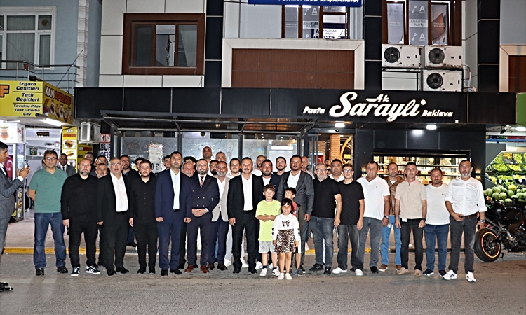 Sıcak Gündem: Anahtar Parti Genel Başkanı Ağıralioğlu, Sakarya'da ziyaretlerde bulundu ve Merak Edilenler